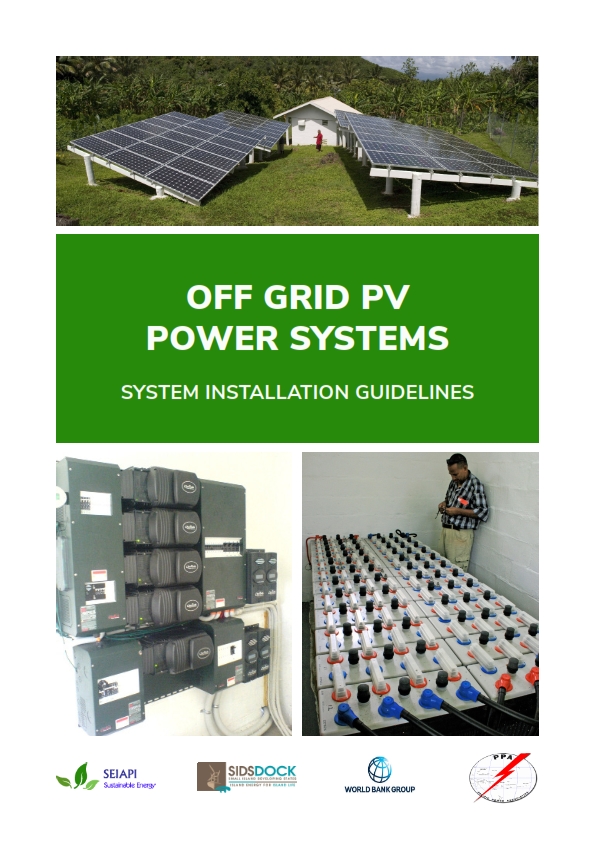 Off Grid Install Guidelines_V3.1 July 2019_001