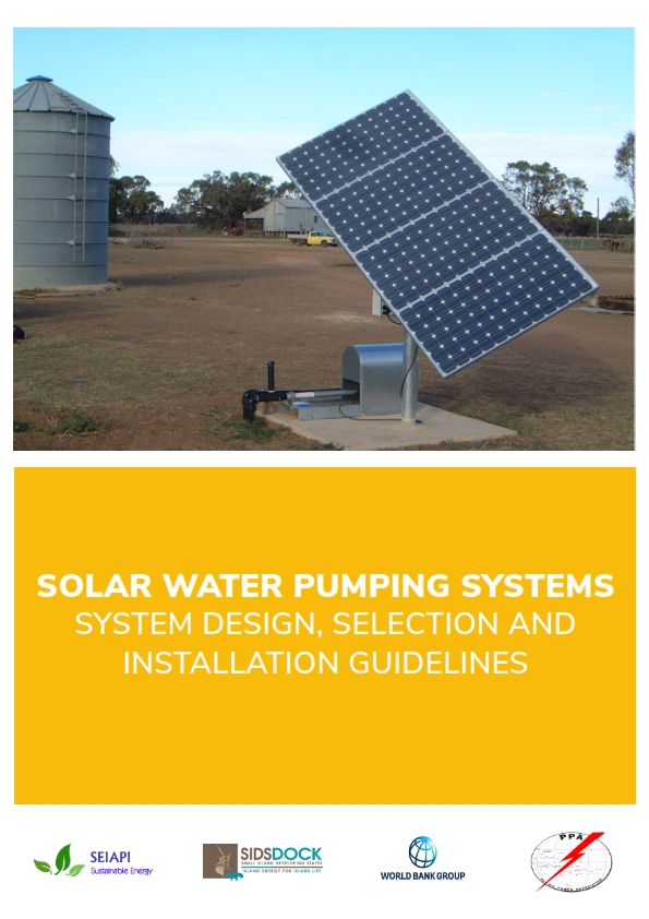 Solar Water Pumping Guidelines V1_001