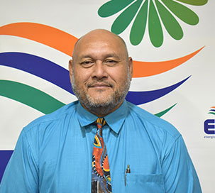Mr. Fatiaki Gibson Chief Executive Officer Energy Fiji Limited